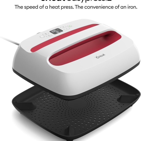 CRICUT Easy Press 2 BRAND NEW unopened still in original packaging - Picture 2 of 8